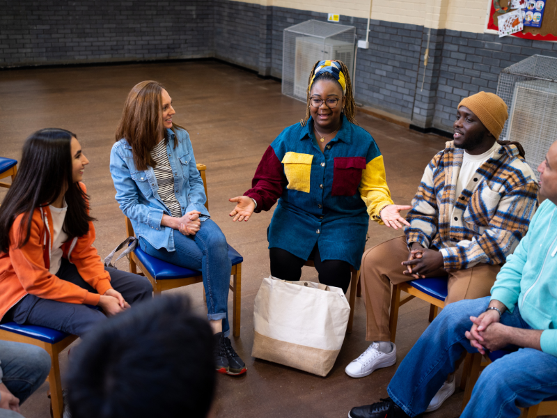 Elevating Mental Health Equity: A National Priority for Minority Communities